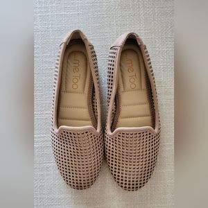 Me Too Flats Women' Loafer Shoes Size 4.5 M
